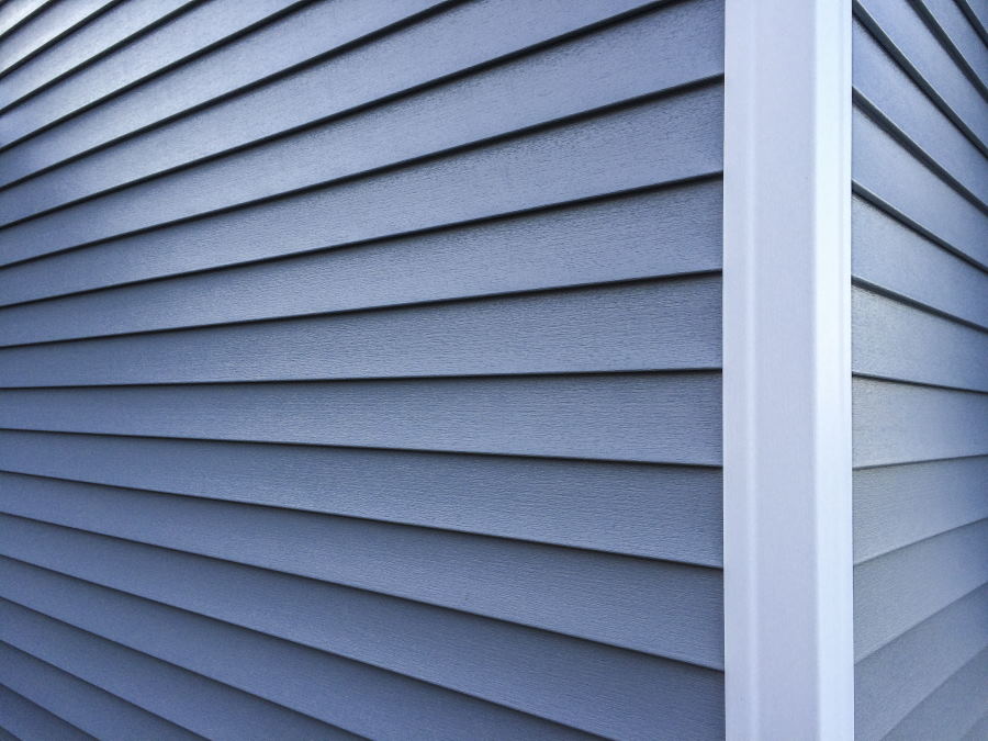 Vinyl Siding by Robur Exteriors