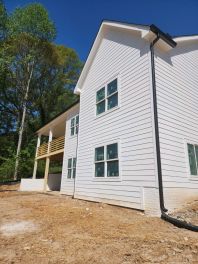 Siding, Gutters, Porch and Painting - Lilburn, GA (2)