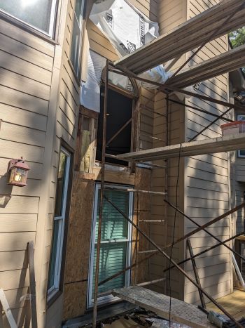 Siding Repair in Lawrenceville, GA