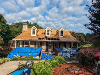 Roofing in Atlanta, GA by Robur Exteriors